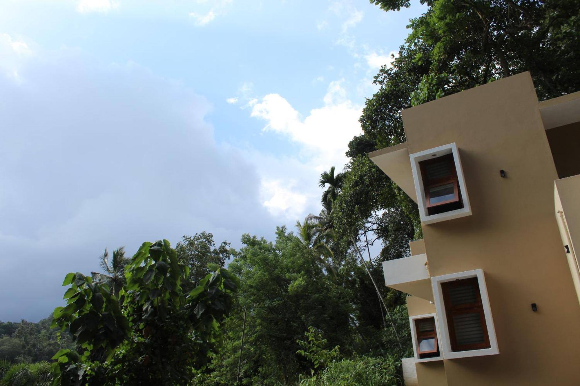 Kandy Lotus Chalet Exterior foto