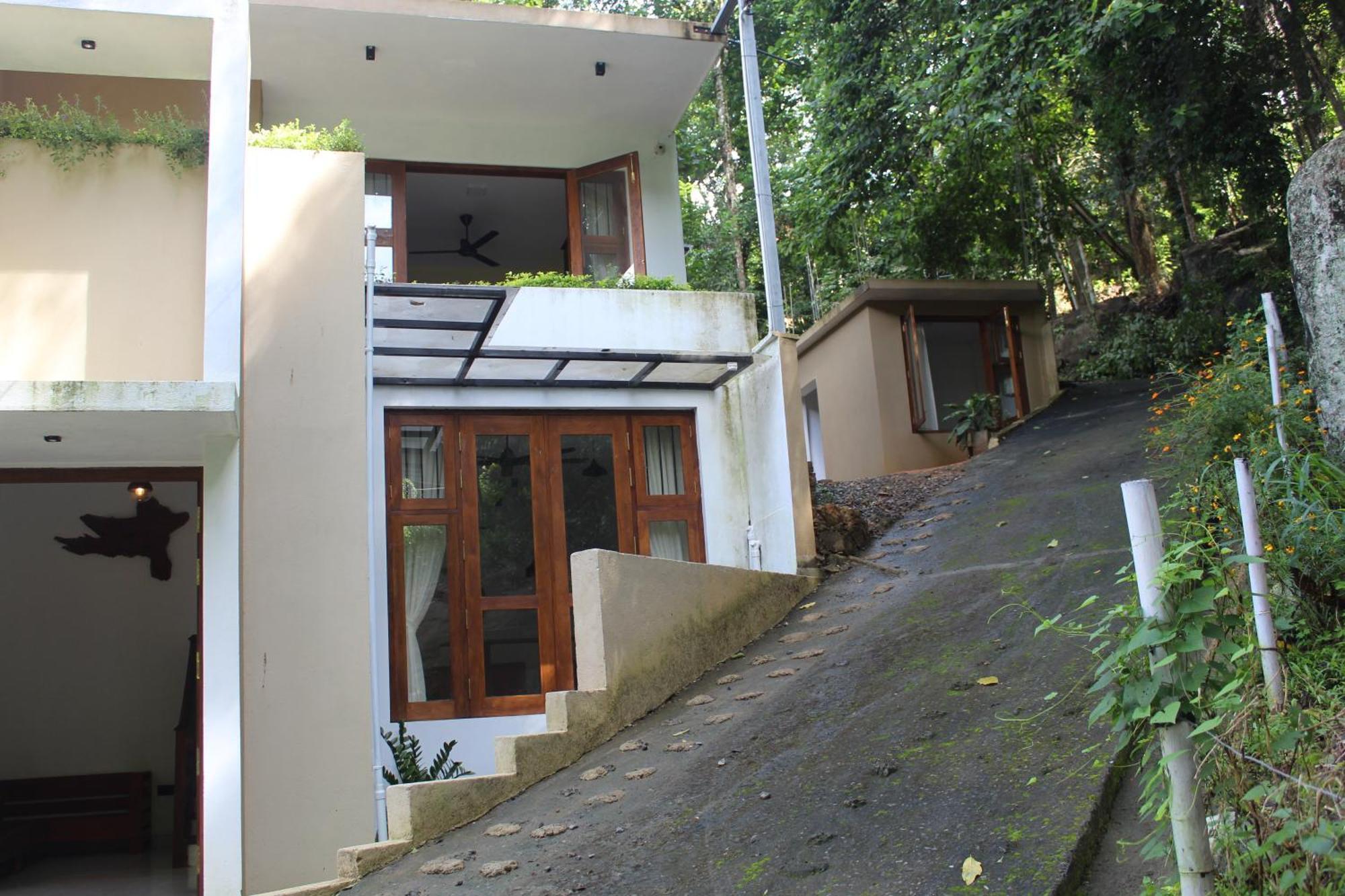 Kandy Lotus Chalet Exterior foto