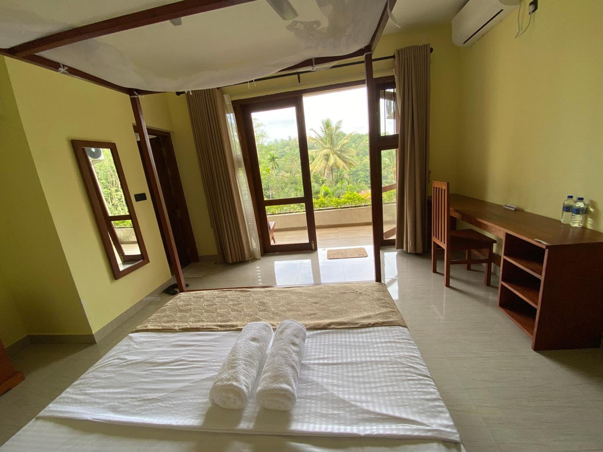 Kandy Lotus Chalet Exterior foto