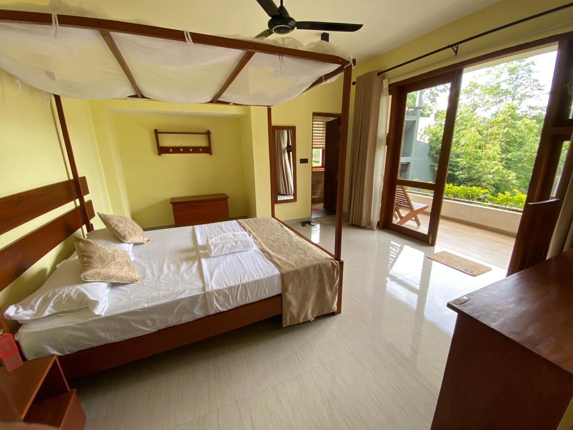 Kandy Lotus Chalet Exterior foto