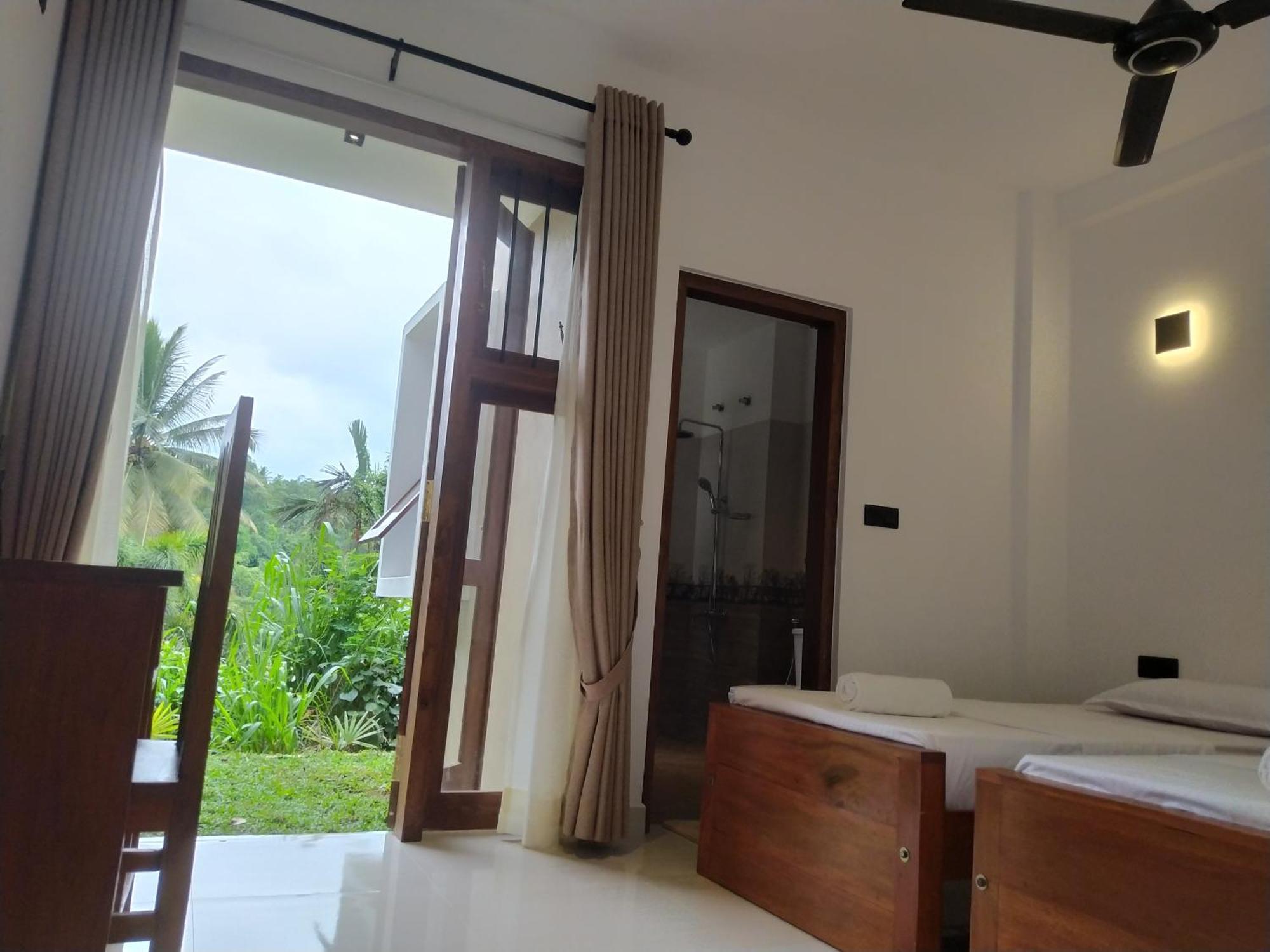 Kandy Lotus Chalet Exterior foto